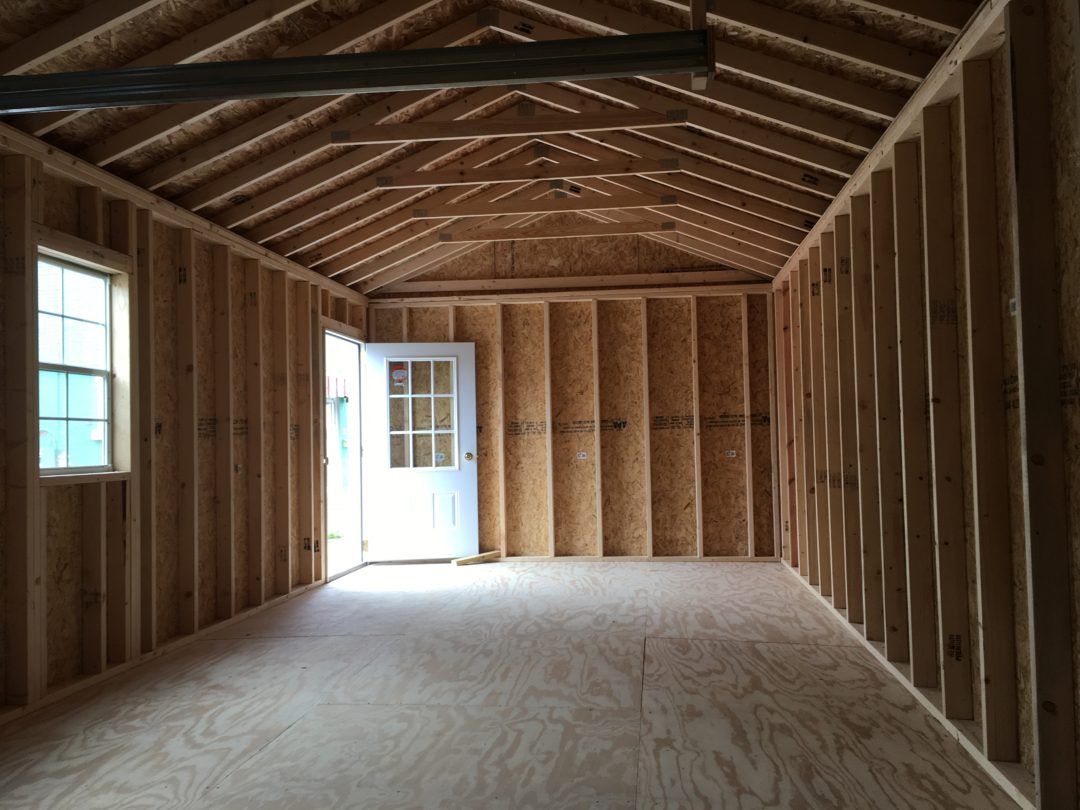 Ontario Storage Sheds » North Country Sheds