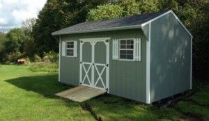 Carriage Style Garden Sheds Ottawa Ontario