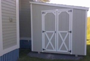 Lean To Garden Sheds Storage Shed Ottawa Ontario