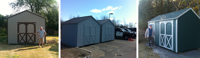 Prefab Garden Sheds Ontario