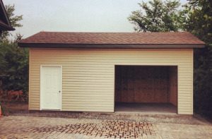Custom Garages