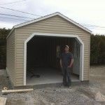 Ottawa Portable Garages