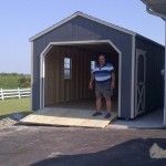 Kingston Portable Garages