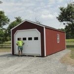 Kingston Portable Garages