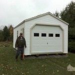 Kingston Portable Garages