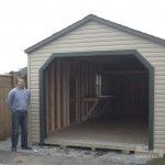 Brockville Portable Garages