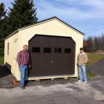 Brockville Portable Garages