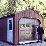 Brockville Portable Garages