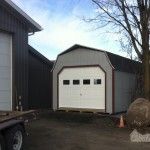 Brockville Portable Garages