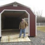 Belleville Portable Garages