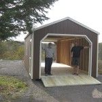 Belleville Portable Garages