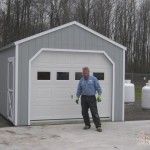 Belleville Portable Garages