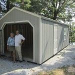 Belleville Portable Garages