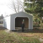 Belleville Portable Garages