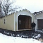 Belleville Portable Garages