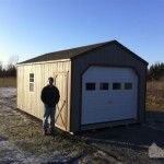 Peterborough Portable Garages