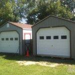 Peterborough Portable Garages
