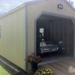 Cornwall Portable Garages