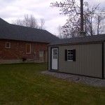 Ottawa Portable Garages