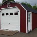 big garden sheds for sale