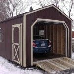 Drive sheds Canada