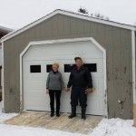 big garden sheds for sale