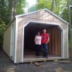 big garden sheds for sale