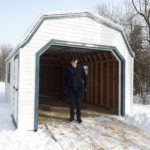 garage sheds canada