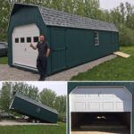garage sheds canada