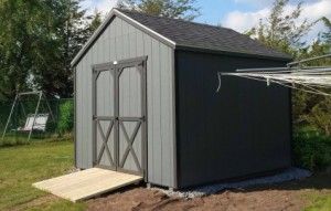 Garden Shed Ottawa Ontario