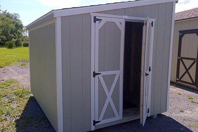 Garden Sheds and Storage Sheds Ottawa Ontario Canada