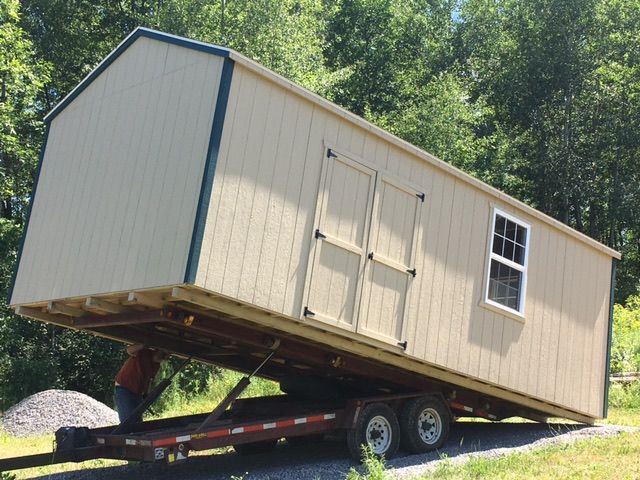 Garage Sheds Ontario Canada