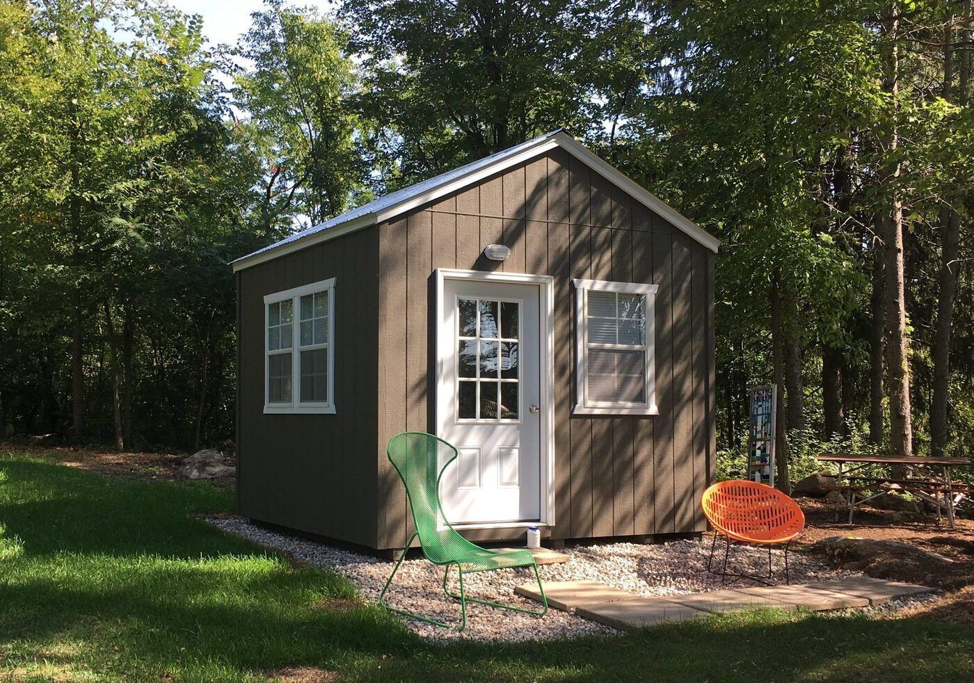 Ontario Prefab Cabin and Bunkies