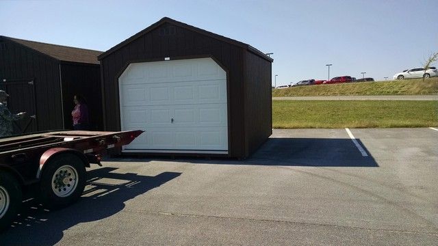 Garage Sheds Ontario Canada