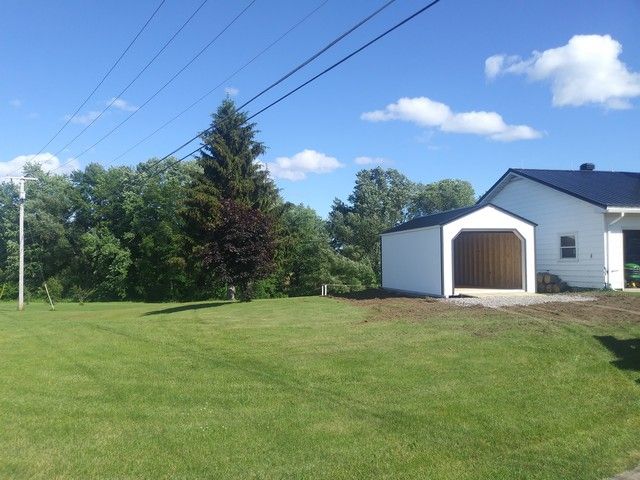 Garage Sheds Ontario Canada