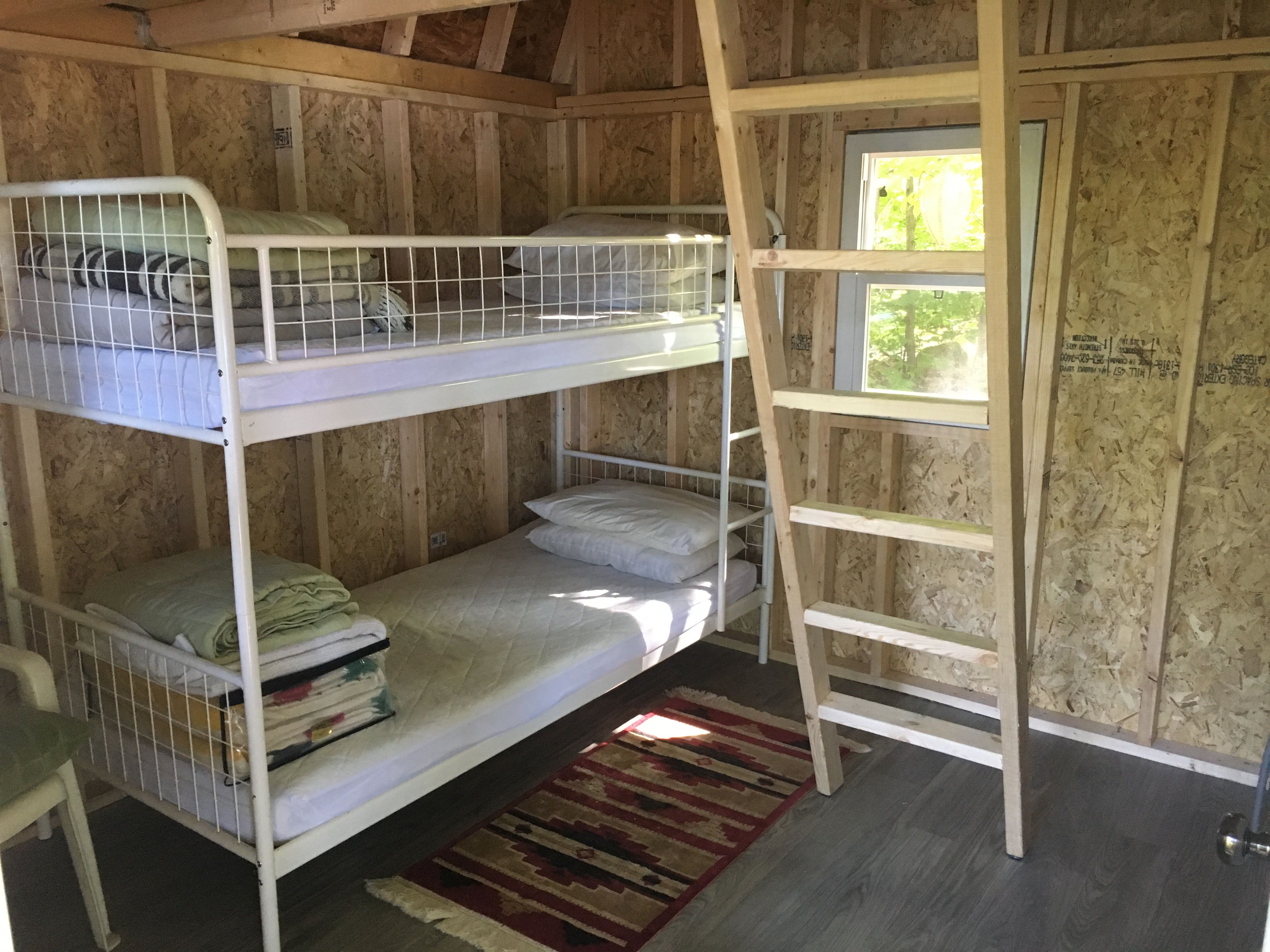 Prefab Cabins Ontario | Bunkie Sheds