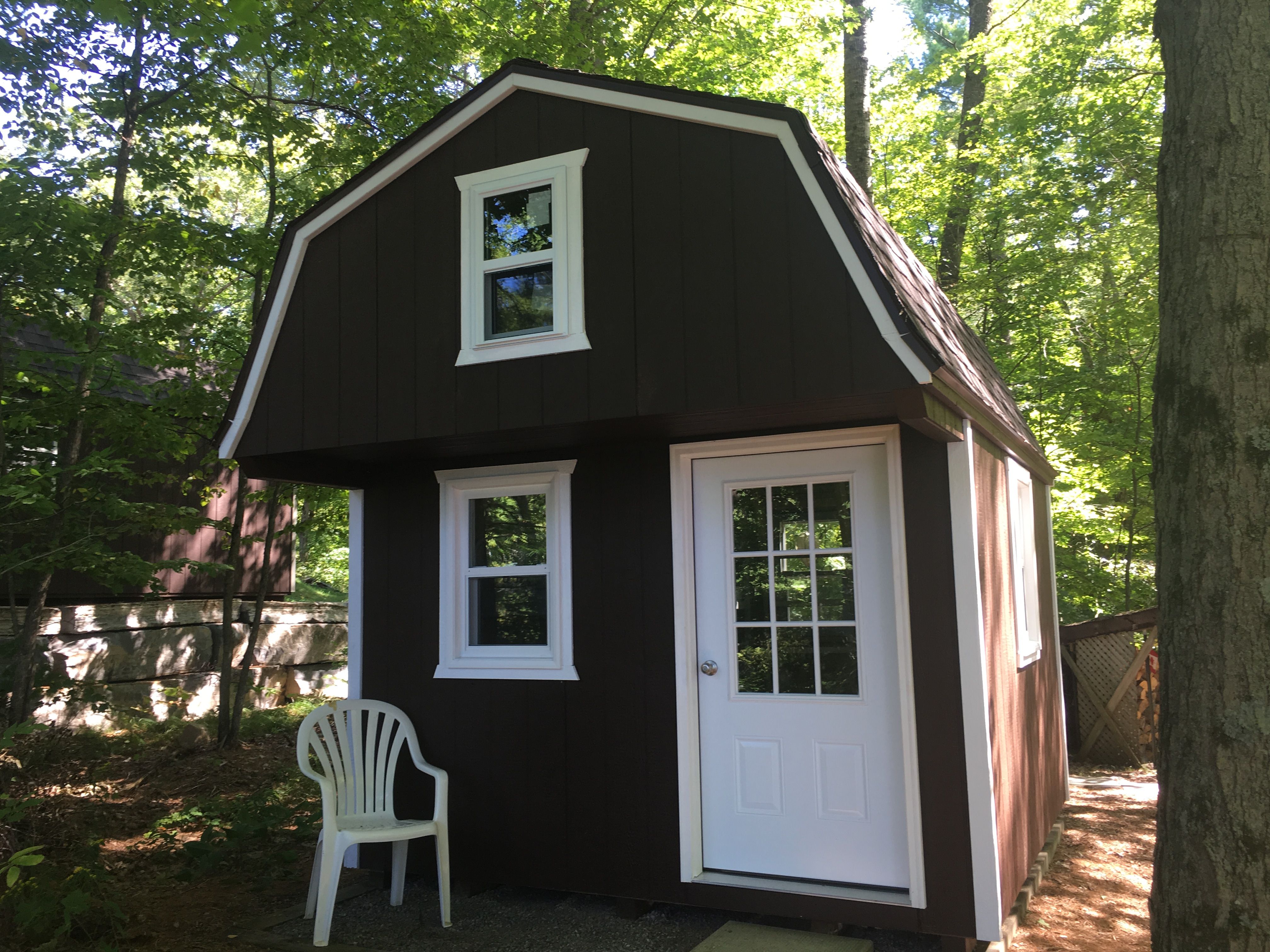Prefab Cabins Ontario | Bunkie Sheds