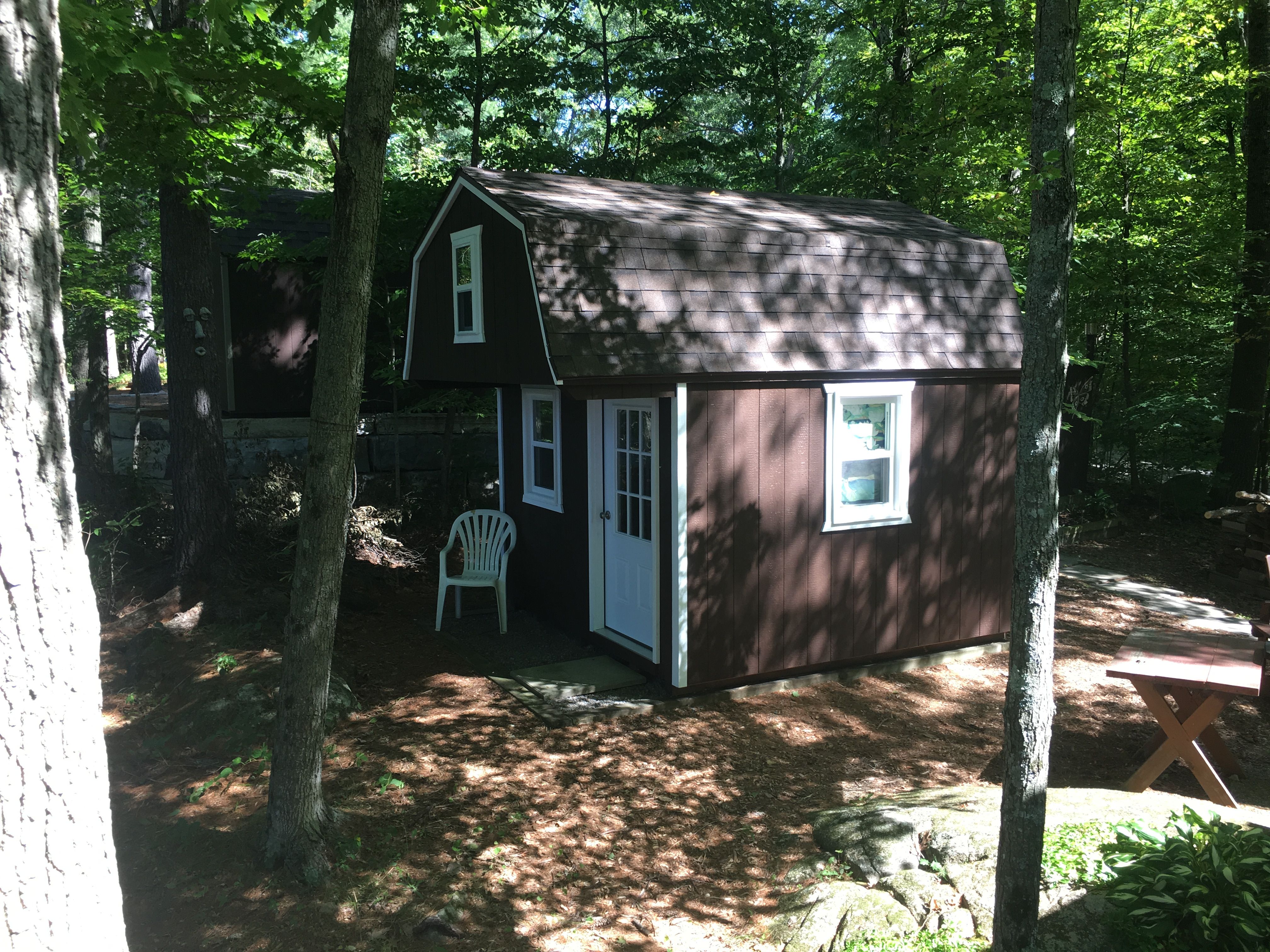 Prefab Cabins Ontario | Bunkie Sheds