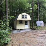 Mini Cabin Bunkie Ontario