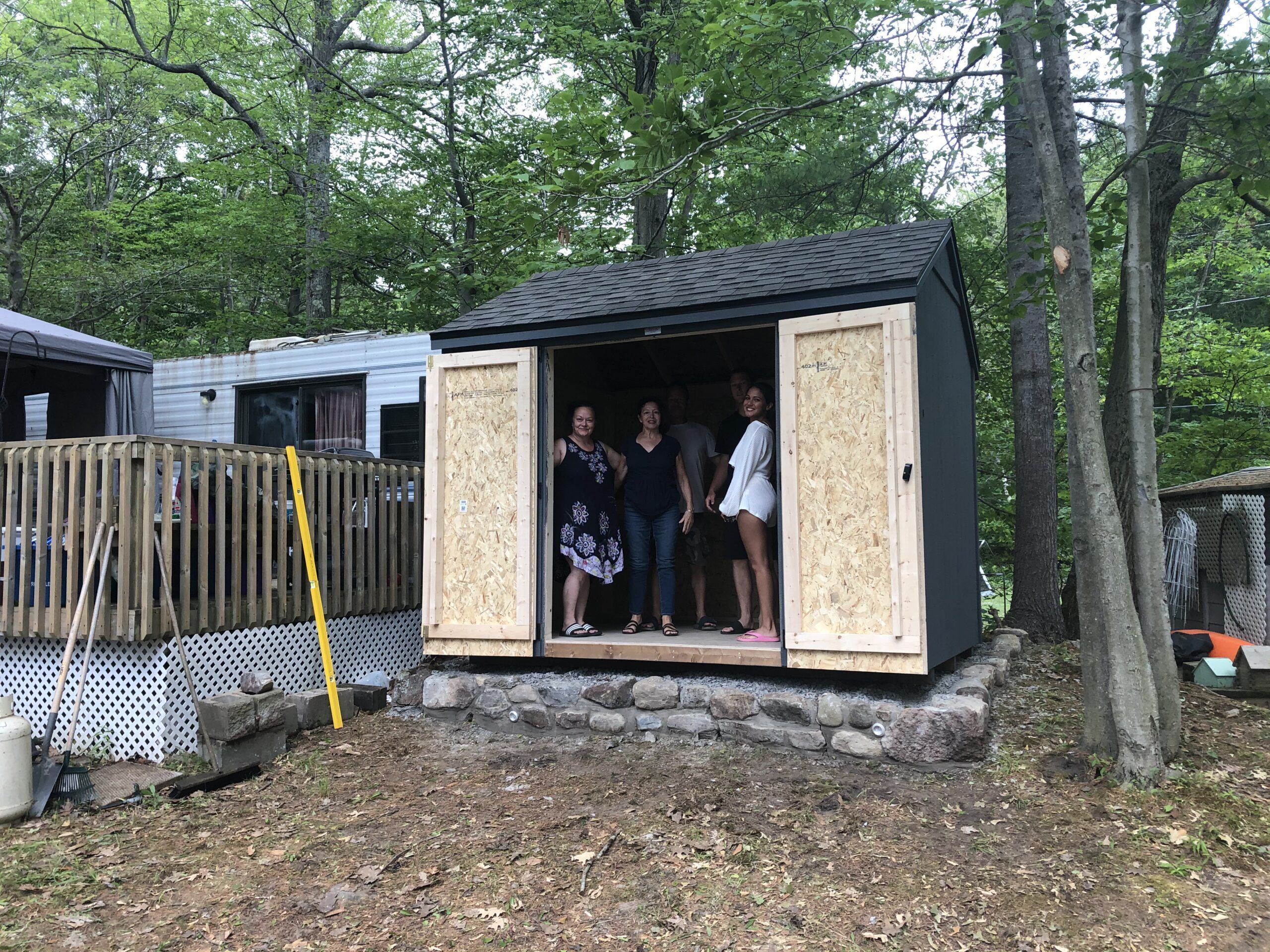 8 X 10 Storage Sheds