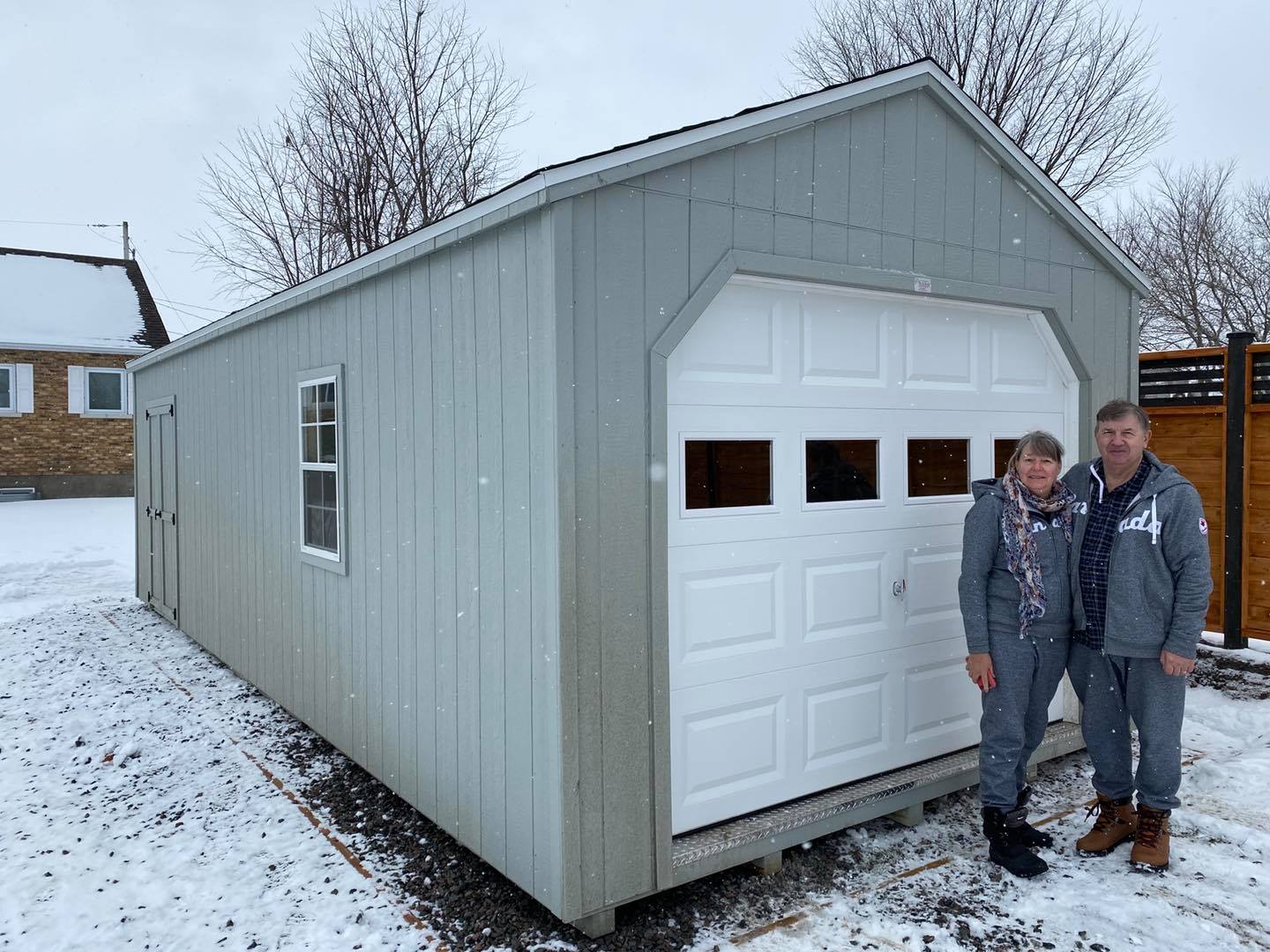 Garage Sheds Shawville, Quebec