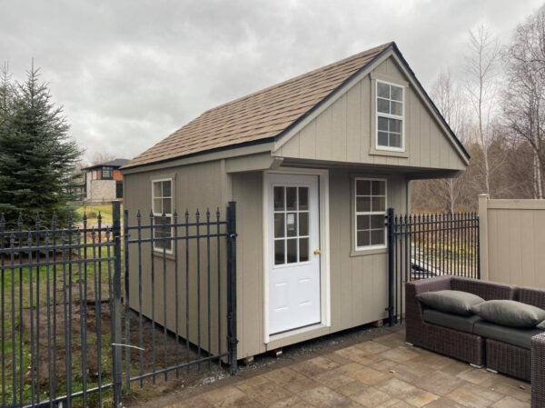 Lakeside Bunkie Shed Ottawa