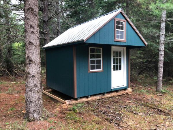 Lakeside Bunkie Shed Ottawa