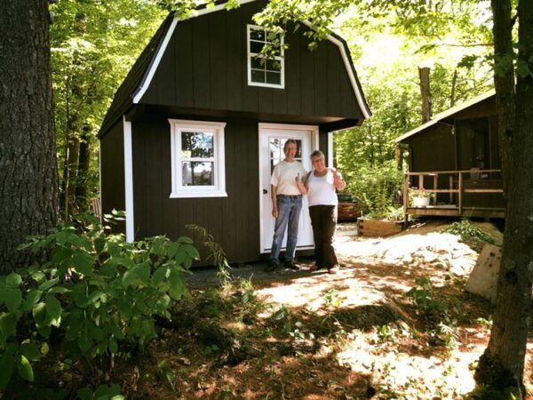Lakeside Bunkie Shed Ottawa