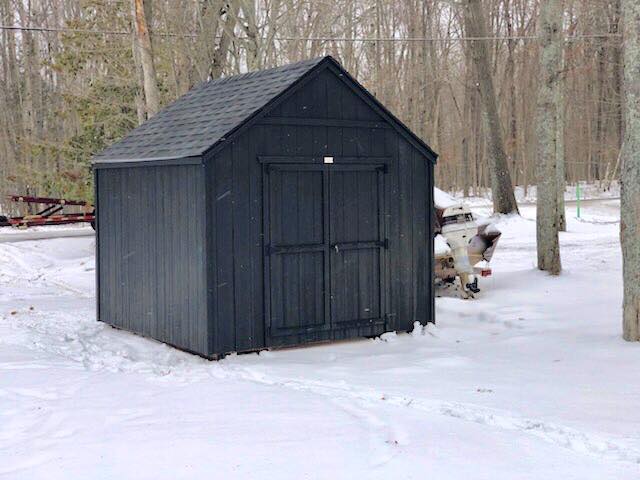 Value DIY Shed