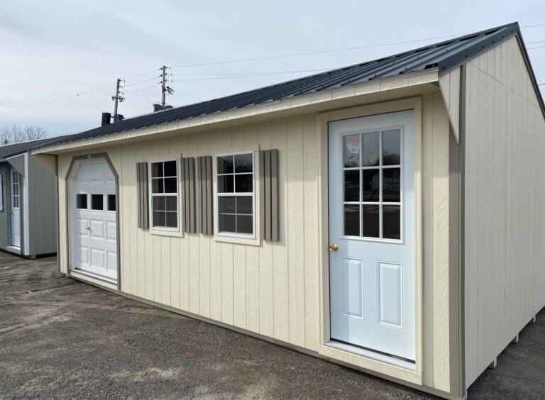 Ontario Storage Sheds » North Country Sheds