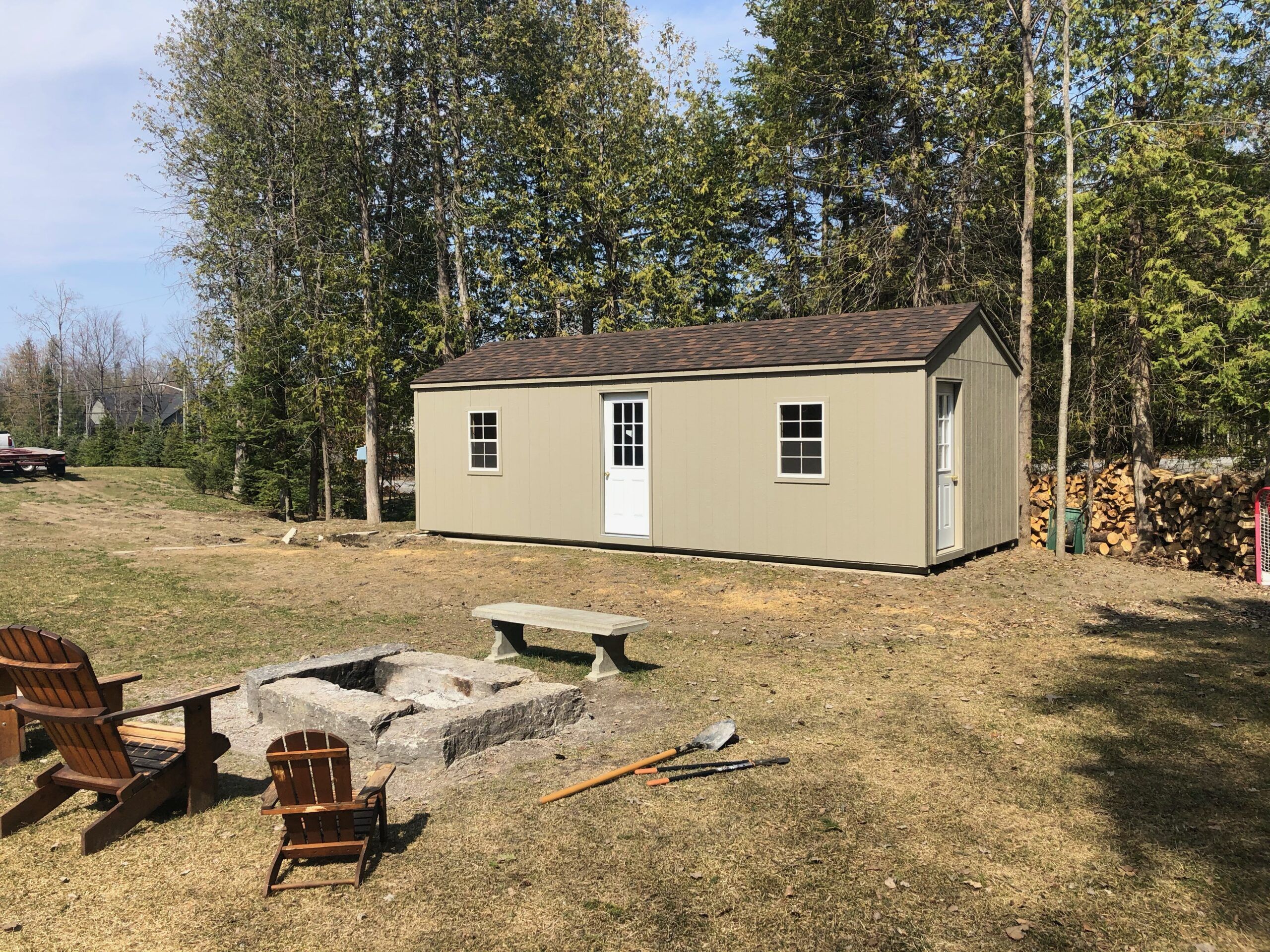 Ontario Cottage Bunkies