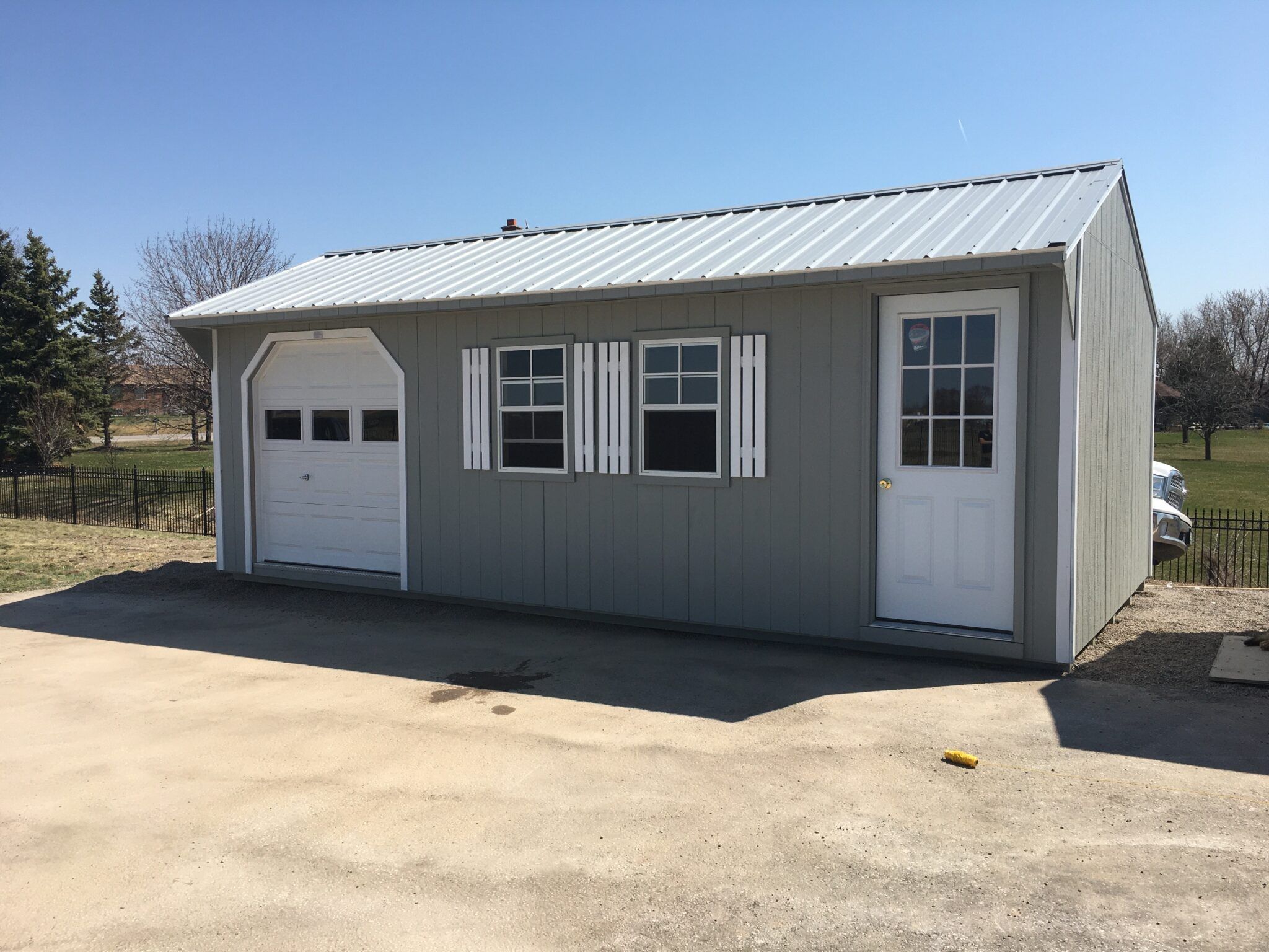 Ontario Storage Sheds » North Country Sheds