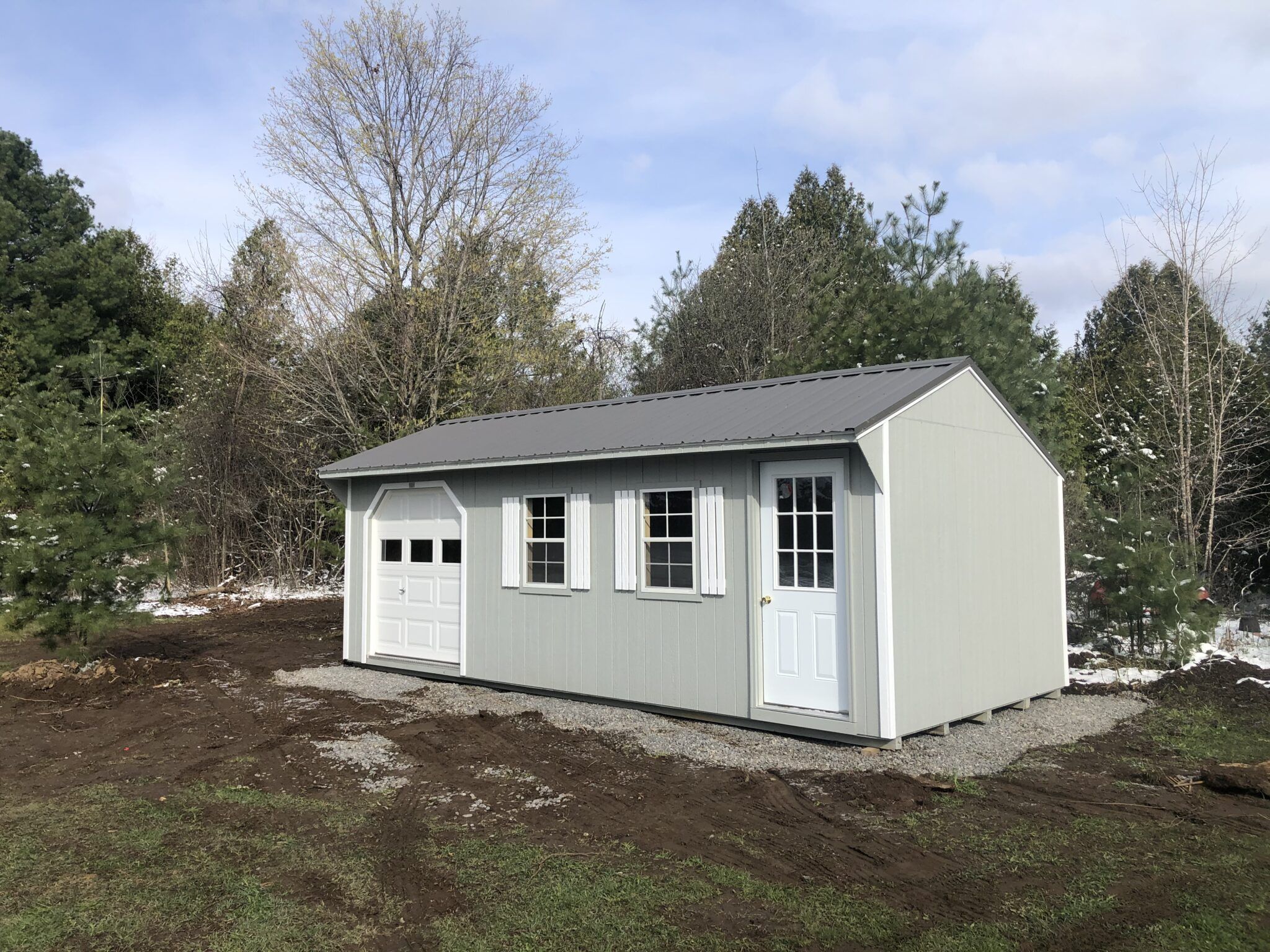 Ontario Storage Sheds » North Country Sheds