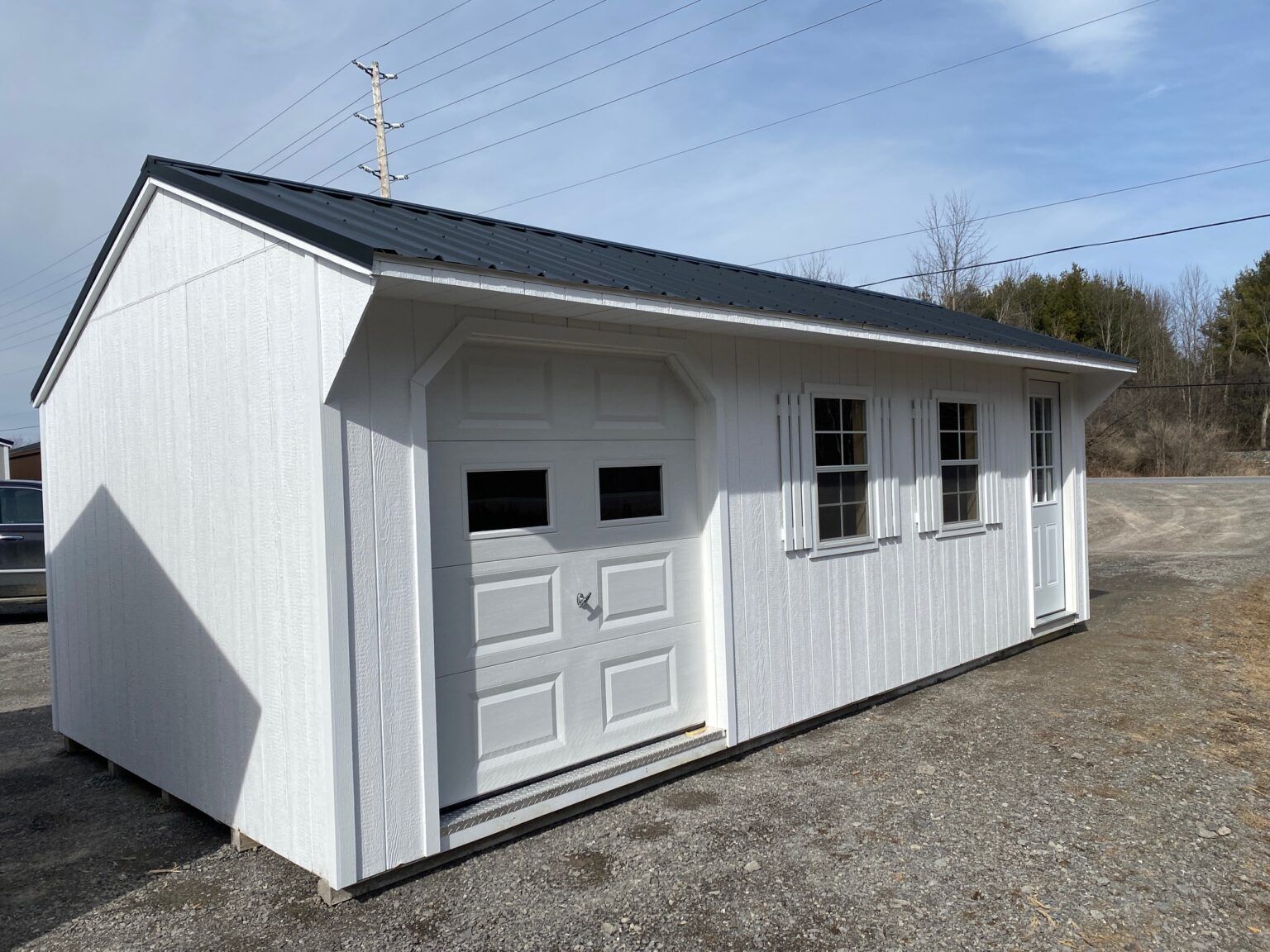 SALE Items » North Country Sheds